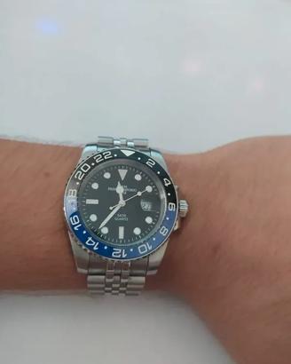 Orologio modello Bat-Man
