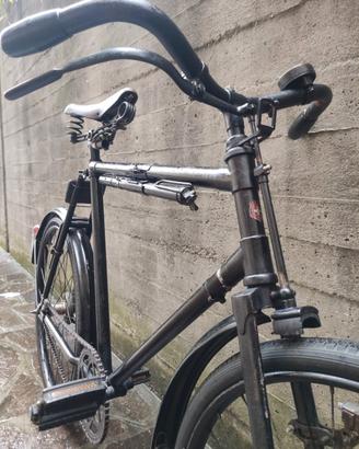 bici epoca militare , esercito svizzero 1954