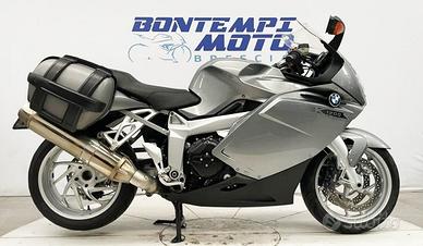 BMW K 1200 S + BORSE LATERALI BMW