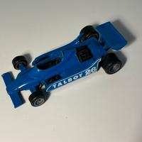 Modellino auto da corsa Ligier JS11 Talbot 26