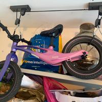 Bici senza pedali “ Lionelo bart air pink violet “