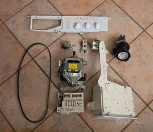 Ricambi lavatrice Indesit WIL 106 (IT)/Y