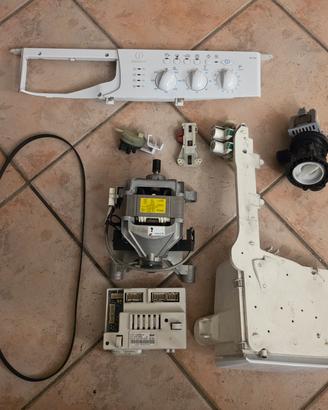 Ricambi lavatrice Indesit WIL 106 (IT)/Y