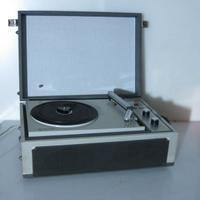 Giradischi per vinili COMPLETO amplificato PHILIPS