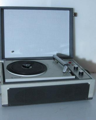 Giradischi per vinili COMPLETO amplificato PHILIPS