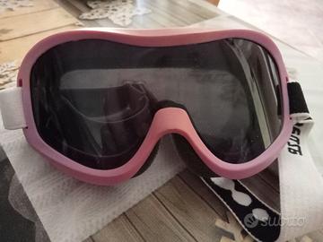 Maschera sci bimba