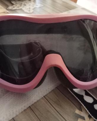 Maschera sci bimba