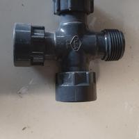 collettori per irrigazione