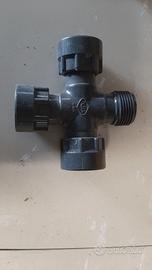 collettori per irrigazione