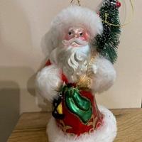 Addobbo per albero di Natale in vetro