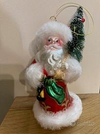 Addobbo per albero di Natale in vetro