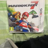 Mario Kart 7 3DS