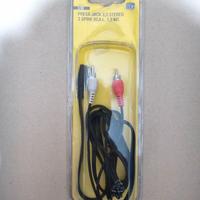 Presa Jack Stereo RCA