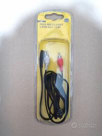 Presa Jack Stereo RCA