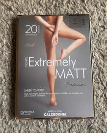 Calzedonia Collant tg.3 nude