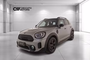 Mini Cooper D Countryman 2.0 TwinPower Turbo Coope