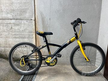 Bicicletta per ragazzi B'Twin 20 pollici