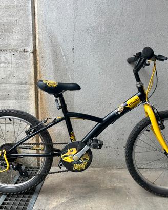 Bicicletta per ragazzi B'Twin 20 pollici