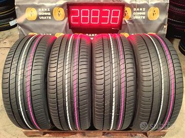 4 GOMME MICHELIN 225 50 18 RUN FLAT 75/85%