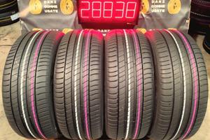 4 GOMME MICHELIN 225 50 18 RUN FLAT 75/85%