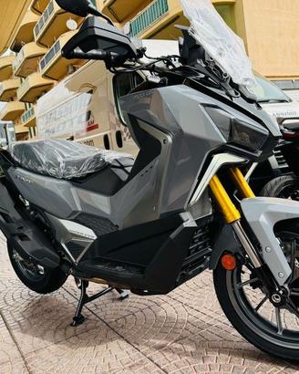 SYM ADX 400 DA IMMATRICOLARE PRONTA CONSEGNA