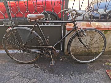 Bicicletta TVRING Milano vintage