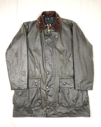 Barbour Northumbria del 1988 C42
