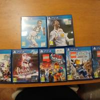 Videogiochi PS4