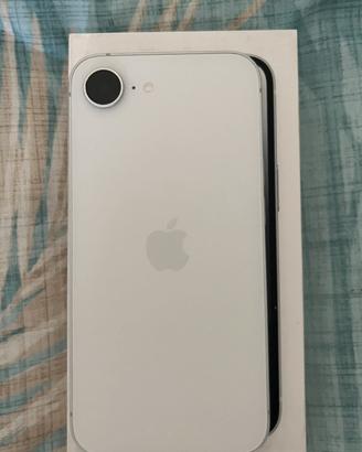 Iphone 16e 512gb bianco