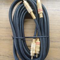 cavo RCA Audio