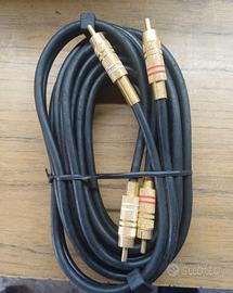 cavo RCA Audio
