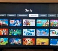 TV LG 49" 4K UHD – Modello 49UH6107