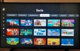 TV LG 49" 4K UHD – Modello 49UH6107