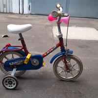Bicicletta 12 pollici