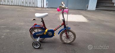 Bicicletta 12 pollici