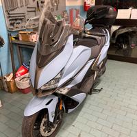 Kymco Xciting 400 euro5