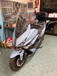 Kymco Xciting 400 euro5