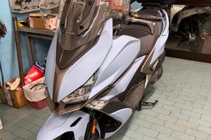 Kymco Xciting 400 euro5