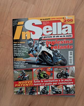 insella 2013 Aprilia RSV4, BMW S1000 RR e Panigale