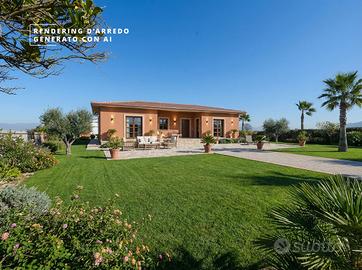 Villa o villino Capaccio Paestum