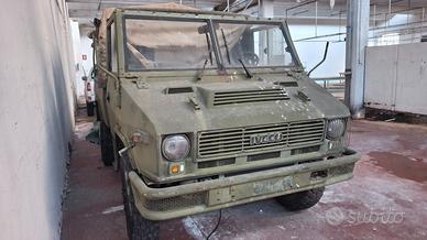 Vm90 iveco 4x4 ex militare