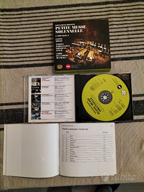 Cofanetto CD Gioacchino Rossini