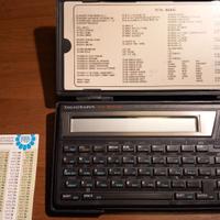 Texas instruments TI-74 Basicalc