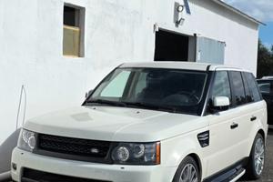 Land Rover Range Sport 3.0 SDV6 HSE