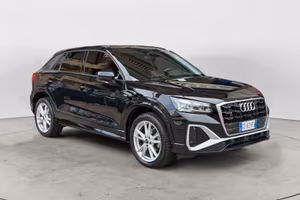 Audi Q2 2.0 30 TDI IDENTITY BLACK