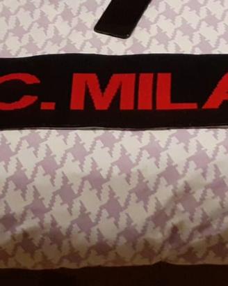 Sciarpa AcMilan