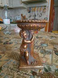 Angelo in ceramica
