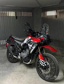 Cf moto MT 450 nuovissima
