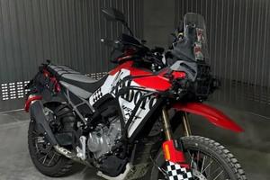 Cf moto MT 450 nuovissima