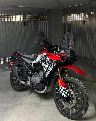 Cf moto MT 450 nuovissima